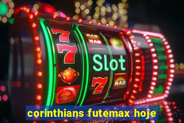 corinthians futemax hoje